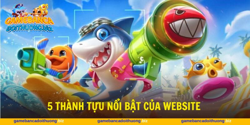 5 thành tựu không thể không nhắc đến của thương hiệu