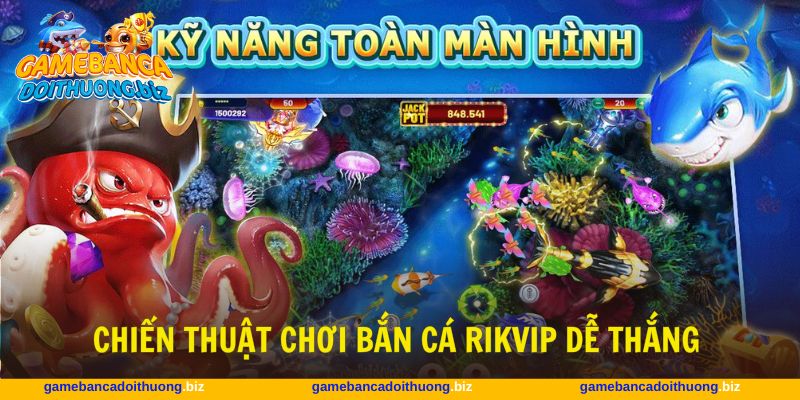 Áp dụng các bí quyết để rinh phần thưởng lớn Rikvip