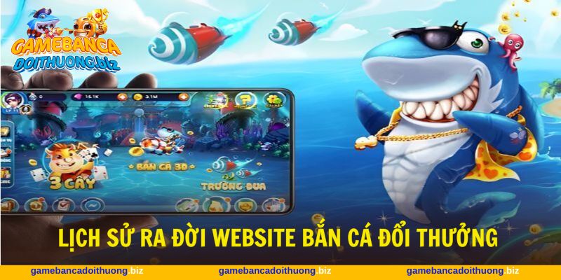 Bắn cá đổi thưởng cập nhật những dữ liệu chuẩn nhất