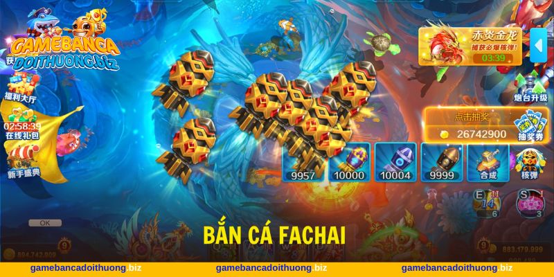 Bắn cá Fachai