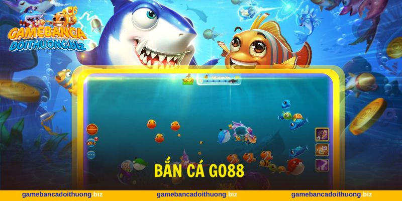 Bắn cá Go88