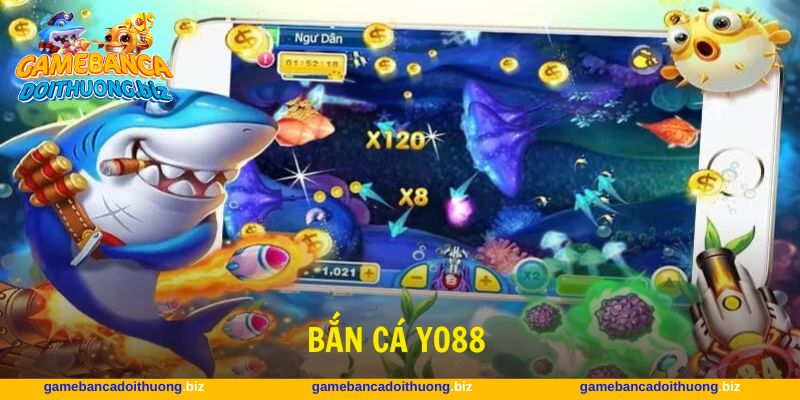 Bắn cá Yo88