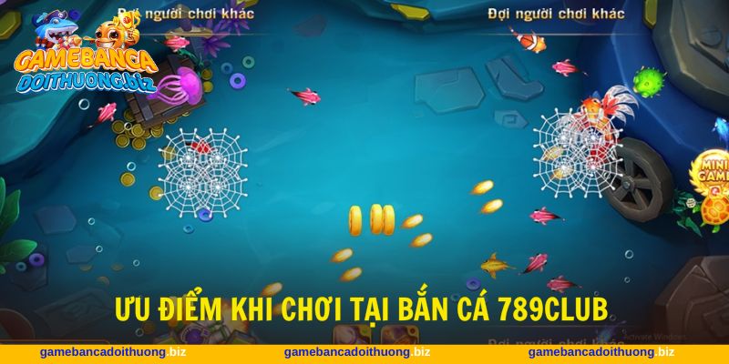 Đa dạng các tính năng nhằm hỗ trợ người tham gia