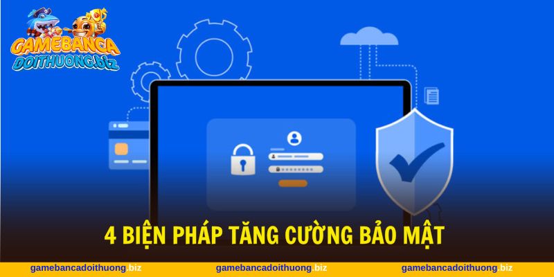 Hãy góp phần tăng cường an toàn cho tài khoản cá nhân
