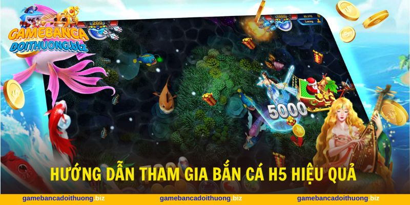 Hướng dẫn điều hướng vũ khí để dễ dàng tham gia