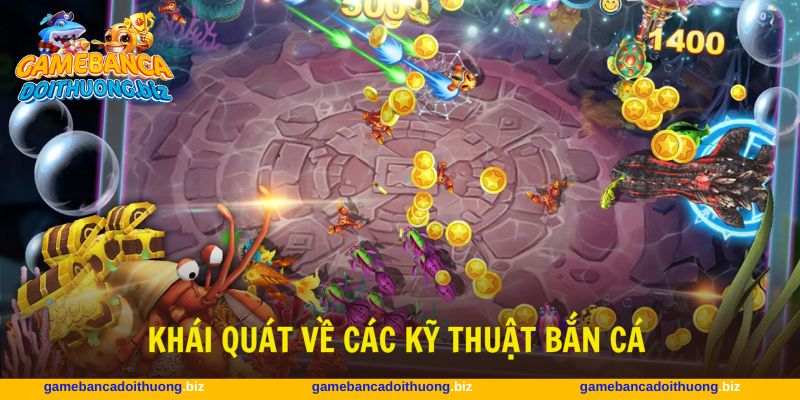 Kỹ thuật bắn cá cần thiết khi săn kho báu đại dương