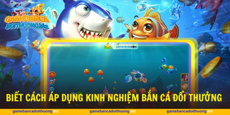 Nâng cấp phòng chơi khi có kinh nghiệm bắn cá đổi thưởng