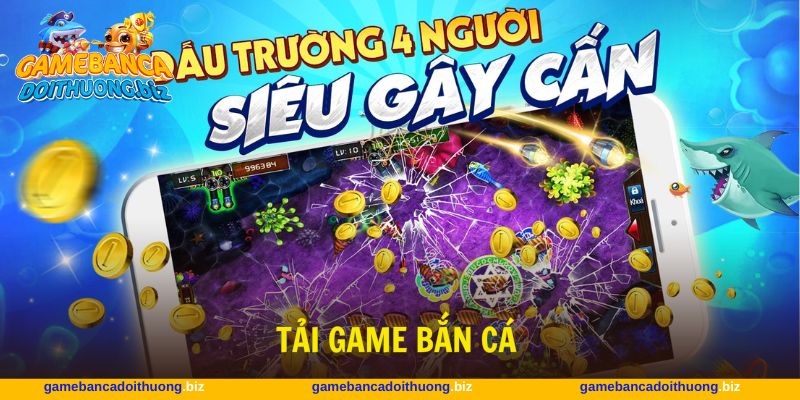 tải game bắn cá