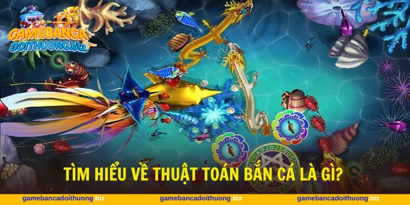 Thuật toán bắn cá với hệ thống quy tắc tạo sự ngẫu nhiên